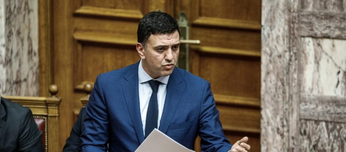 Β.Κικίλιας - Συνέλευση ΠΟΥ: «Συστρατευθήκαμε με όπλα μας την επιστημοσύνη, την αλληλεγγύη και τη φιλοπατρία» (βίντεο)